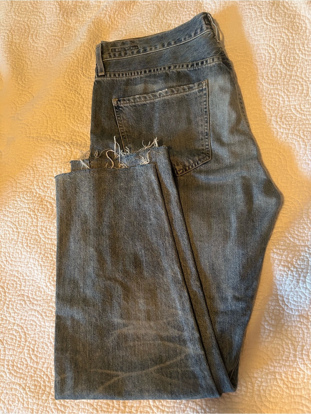 Citizens of Humanity Liya jeans 31